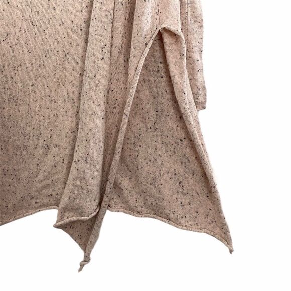 NWT RDI Cactus Fruit Pink Marled Cardigan Sweater - Picture 4 of 11